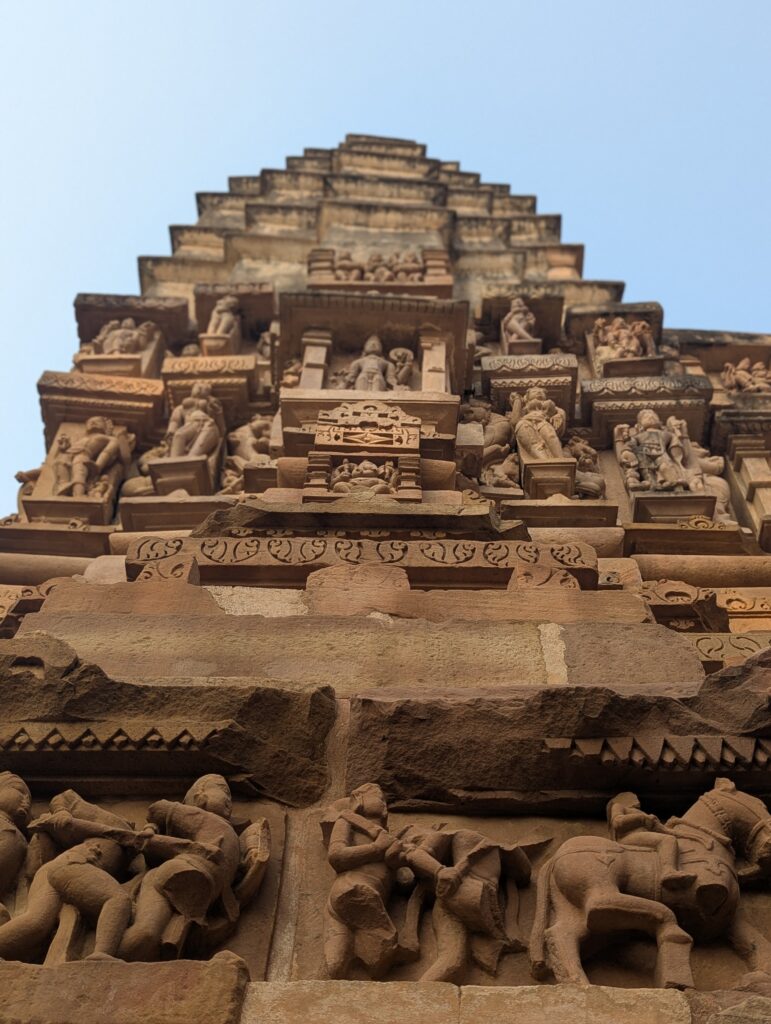 Khajuraho Temples